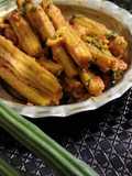 Spicy Drumsticks Sabji