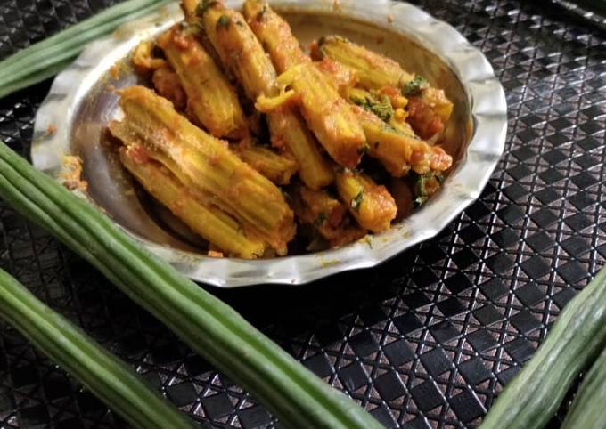 Recipe of Jamie Oliver Spicy Drumsticks Sabji