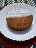 Banana suji cake