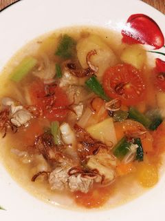 Foto resep Sop Daging Spesial