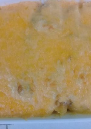 A picture of Lasagne.