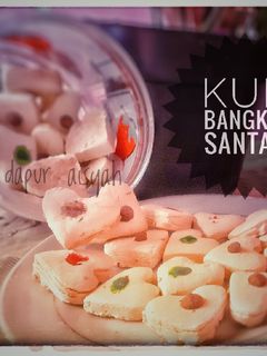Foto resep Kue Bangkit Santan