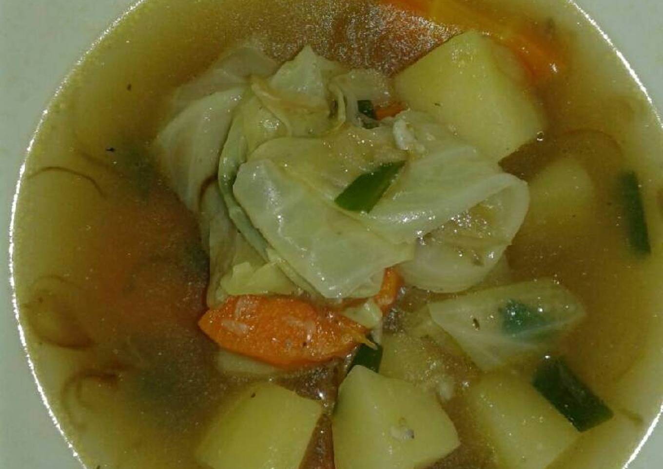 Sayur Sop