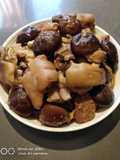 Braised Pig Feet