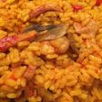 Arroz!