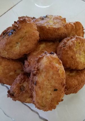 Foto resep Perkedel Tahu Ayam