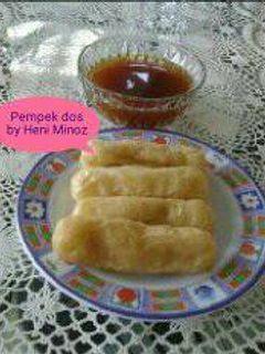 Foto resep Pempek Dos