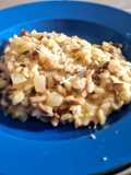 Risoto ao funghi