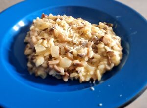 Foto de Risoto ao funghi