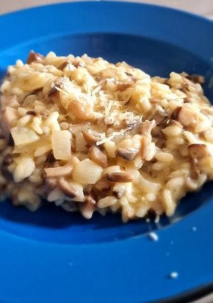 Foto de Risoto ao funghi