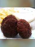 Kibbe frito