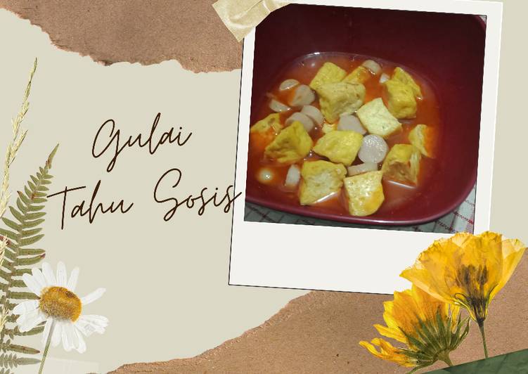 Gulai Tahu Sosis