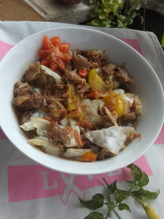 Foto resep Tongseng Kambing