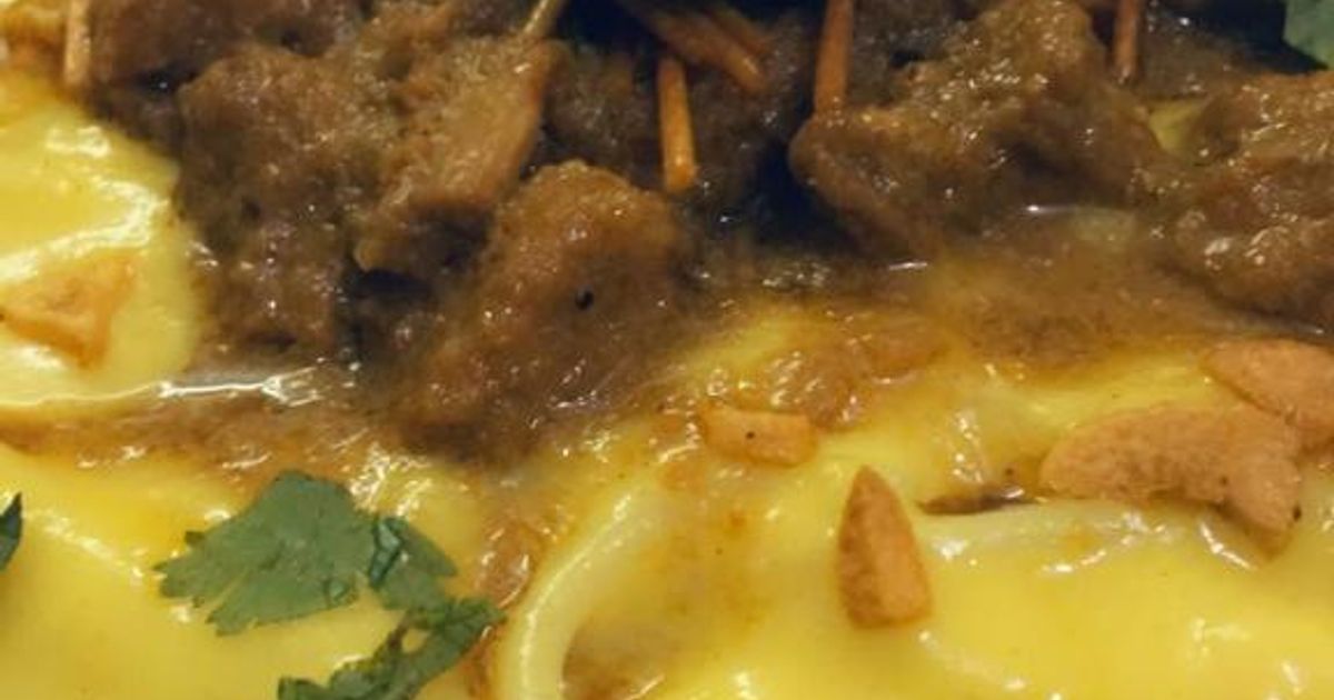 Curry Khowsa Recipe by Areeba Masroor - Cookpad