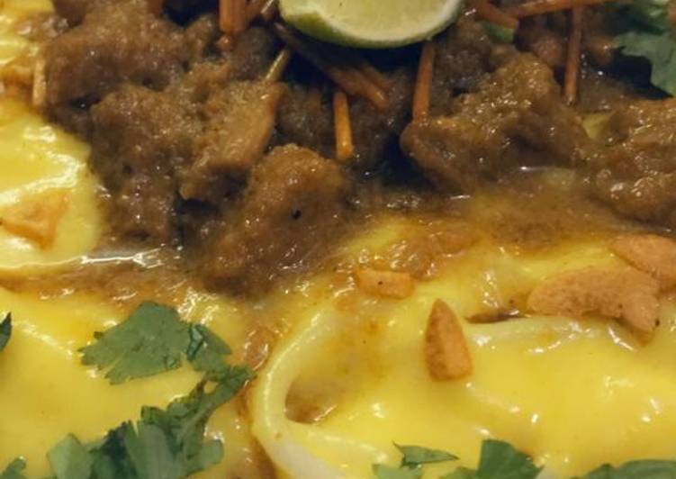 Step-by-Step Guide to Prepare Any-night-of-the-week Curry khowsa