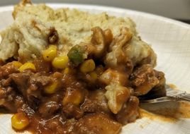 Cottage Pie (Shepherd's Pie)