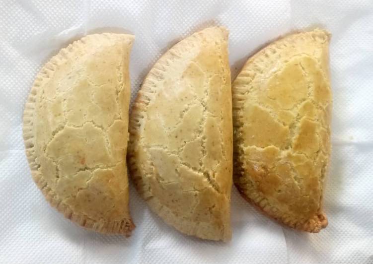 Step-by-Step Guide to Prepare Chicken pie