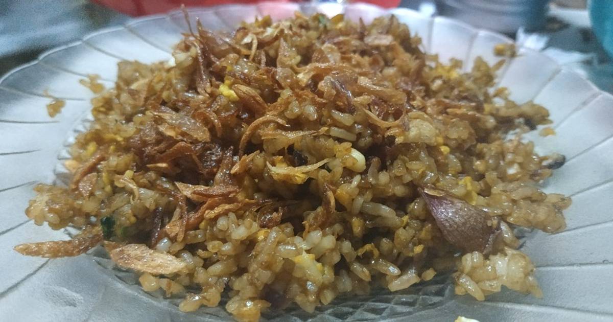 2 680 Resep Nasi Sisa Kering Enak Dan Sederhana Cookpad