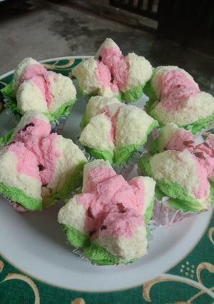 Foto resep Bolu Kukus Mekar