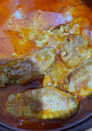 Foto resep Ayam kalio gerak tani