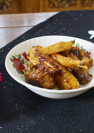 Foto resep Ayam bakar solo