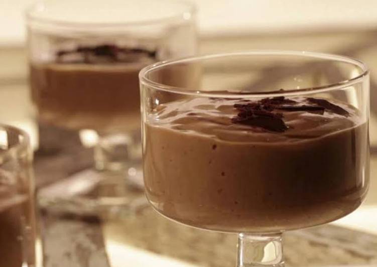 Recipe: Tasty Coffee pudding