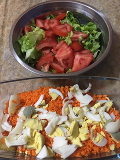 Una foto de Ensaladas de verano