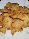Kakap Goreng Crispy