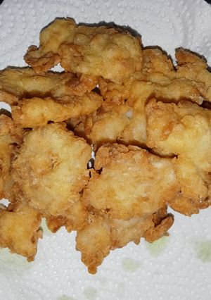 Foto resep Kakap Goreng Crispy