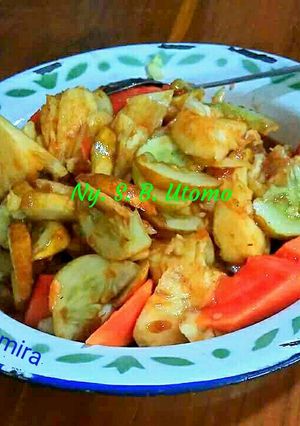Foto resep 🍍Rujak🍍