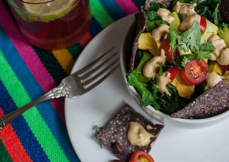 Step-by-Step Guide to Prepare Any-night-of-the-week Taco Salad