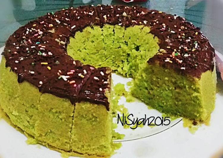 Cake Pandan