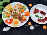 Cơm chiên mắm ruốc Thái