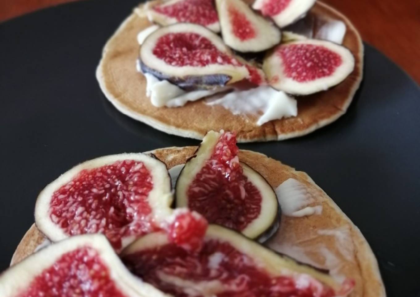 Tortitas de plátano