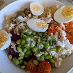 A picture of Cupboard Salad.