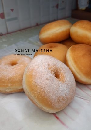 Foto resep Donat Maizena