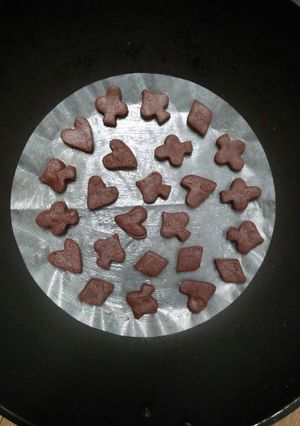 Foto resep Cookies Teflon