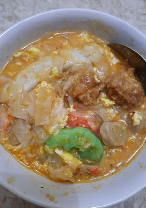 Foto resep Seblak Seuhah