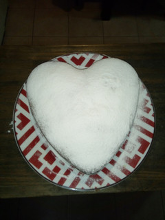 Una foto de Torta fácil (Genoise)