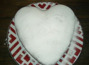 Una foto de Torta fácil (Genoise)