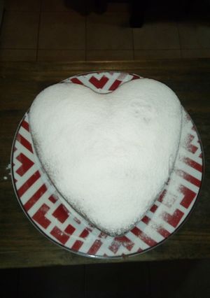 Una foto de Torta fácil (Genoise)