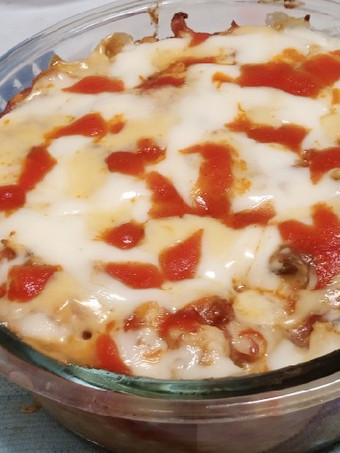 Cara Gampang Membuat Skotel ayam jamur home made Yang Bikin Ngiler