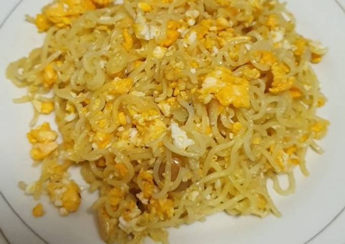 Resep Mie Goreng Sehat Batita Oleh Dapoerbunda - Cookpad