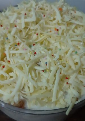 Foto resep SETUP ROTI TAWAR (dessert kekinian ala rumahan)