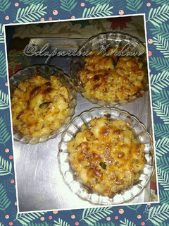 Foto resep Makaroni panggang