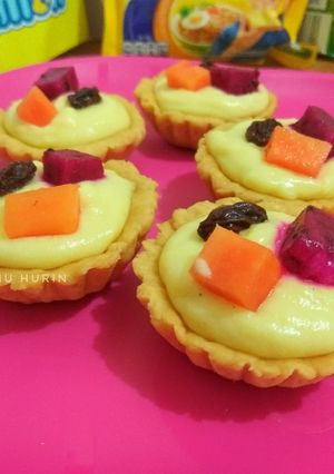 Foto resep Pie buah #PR_anekapie