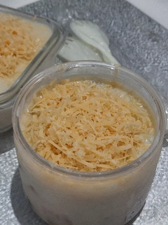Foto resep Puding Creamy Cheese Soup