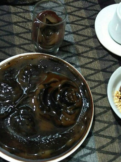 Foto resep Puding coklat vanilla oreo