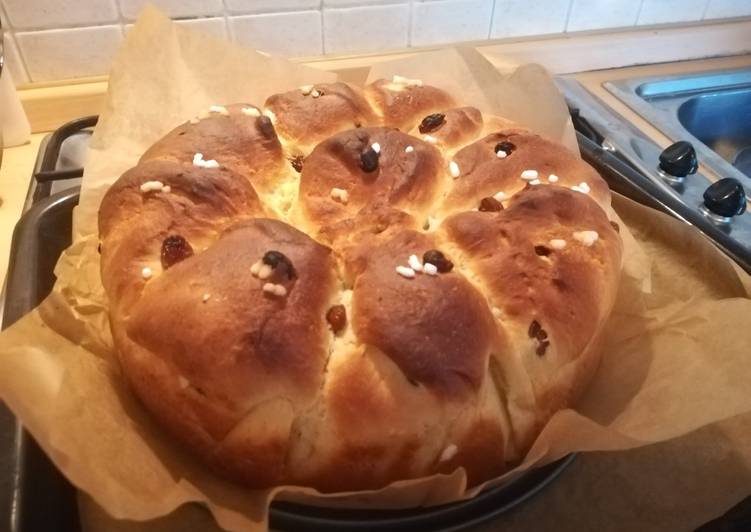 Pan brioche