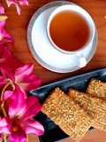 Quince jujube cinnamon tea